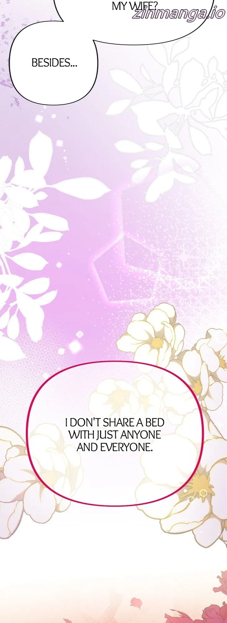 A Deceiving Bride and The Fierce Lion chapter 46 page 51