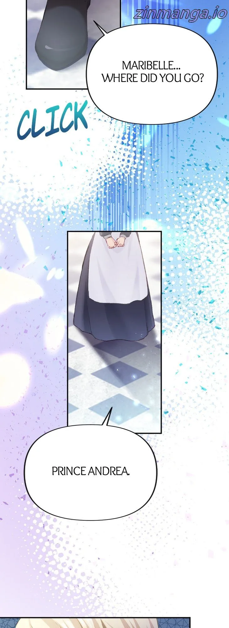 A Deceiving Bride and The Fierce Lion chapter 46 page 58
