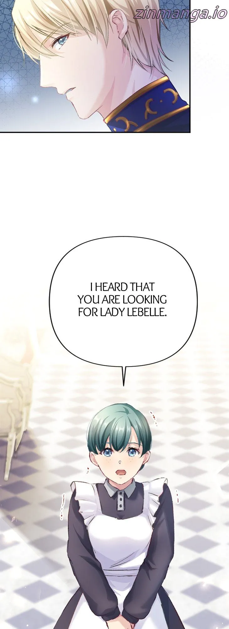 A Deceiving Bride and The Fierce Lion chapter 46 page 59