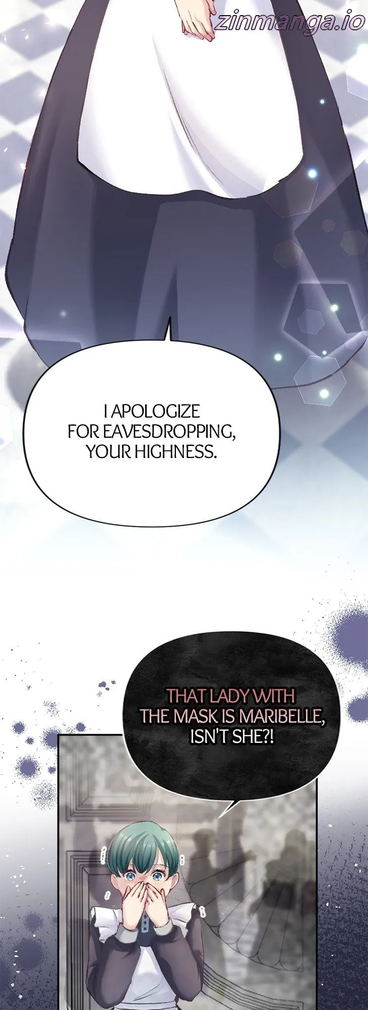 A Deceiving Bride and The Fierce Lion chapter 46 page 60
