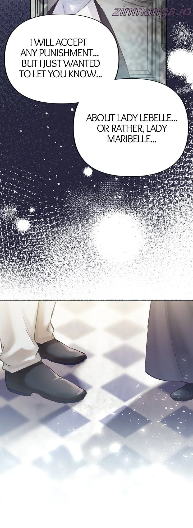 A Deceiving Bride and The Fierce Lion chapter 46 page 61