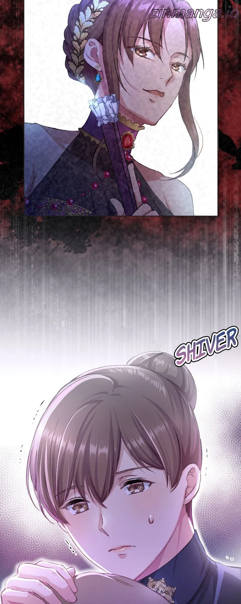 A Deceiving Bride and The Fierce Lion chapter 48 page 3