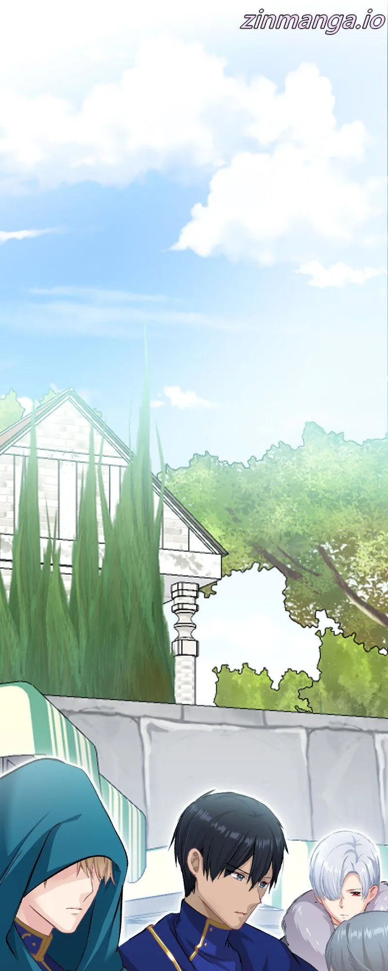 A Deceiving Bride and The Fierce Lion chapter 48 page 6