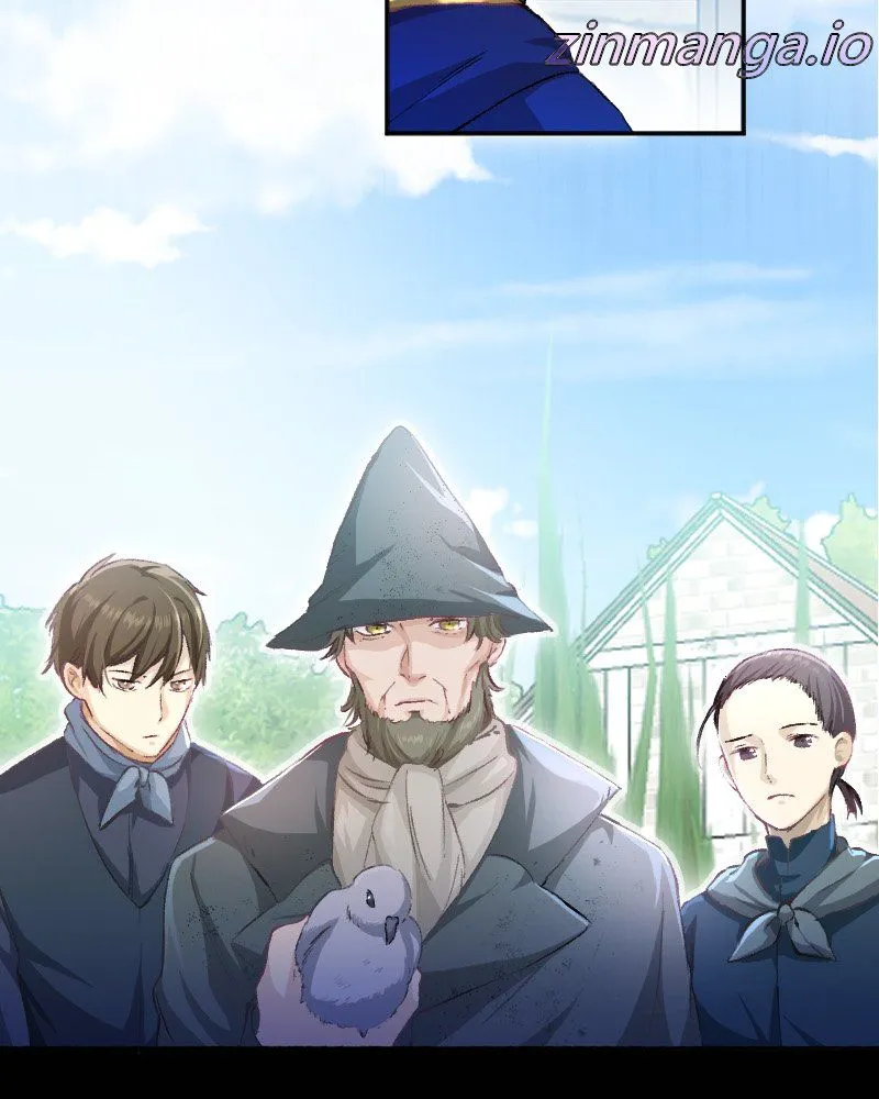 A Deceiving Bride and The Fierce Lion chapter 48 page 8