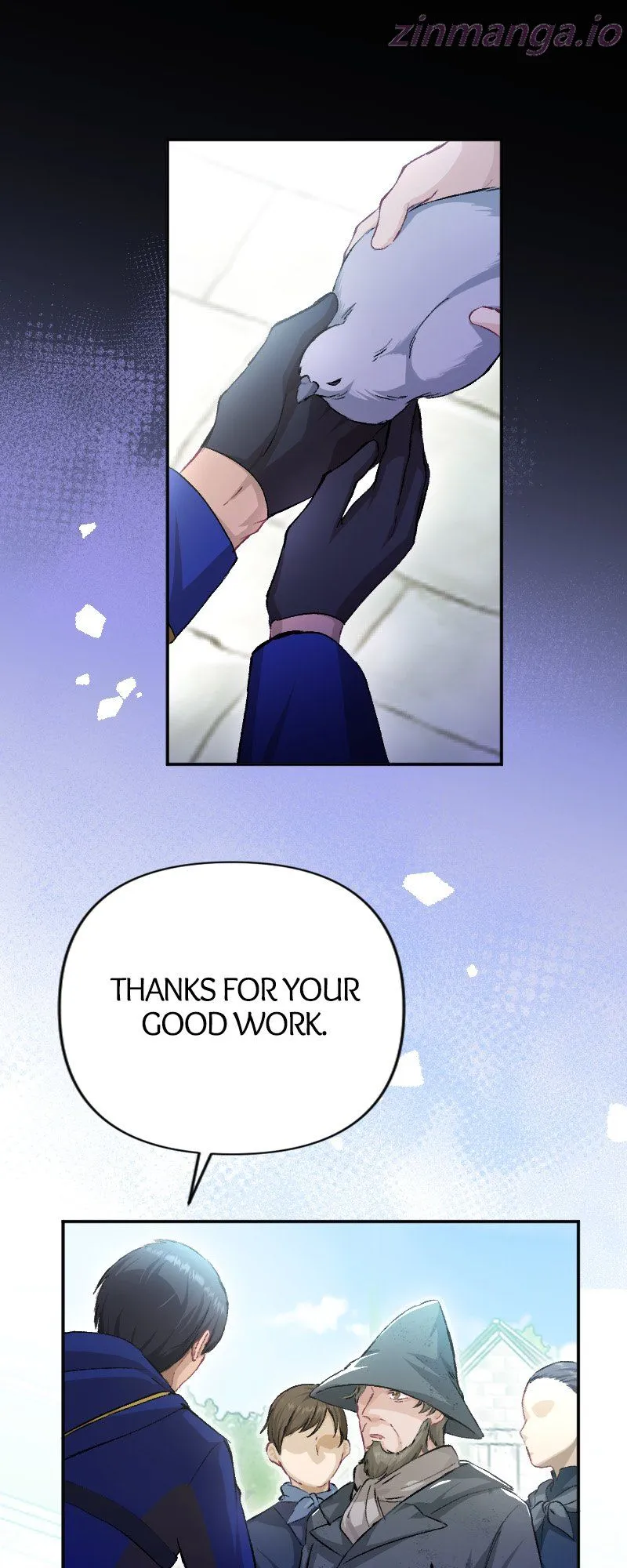 A Deceiving Bride and The Fierce Lion chapter 48 page 9