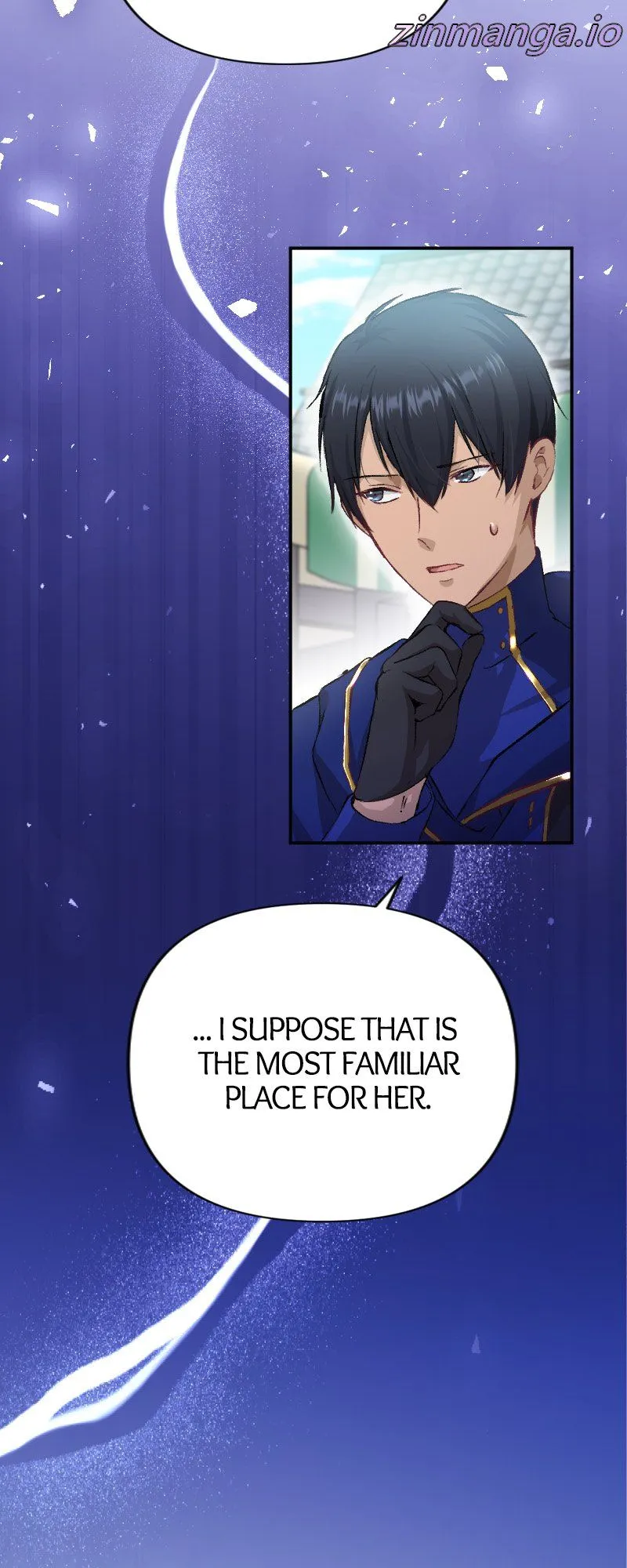 A Deceiving Bride and The Fierce Lion chapter 48 page 13