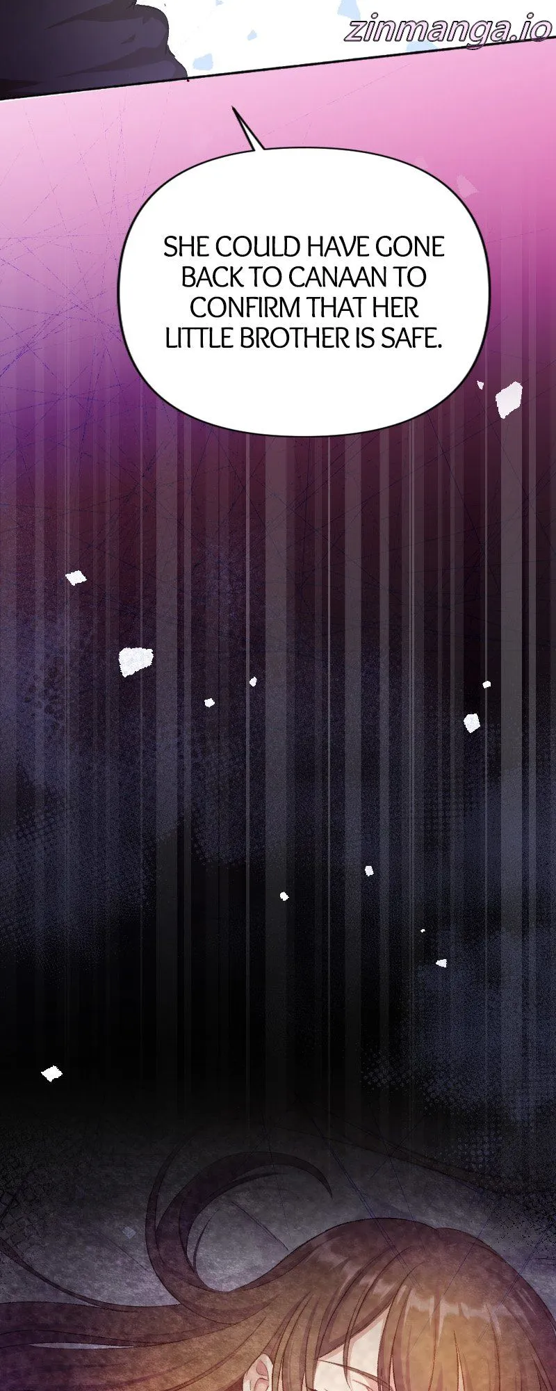 A Deceiving Bride and The Fierce Lion chapter 48 page 18