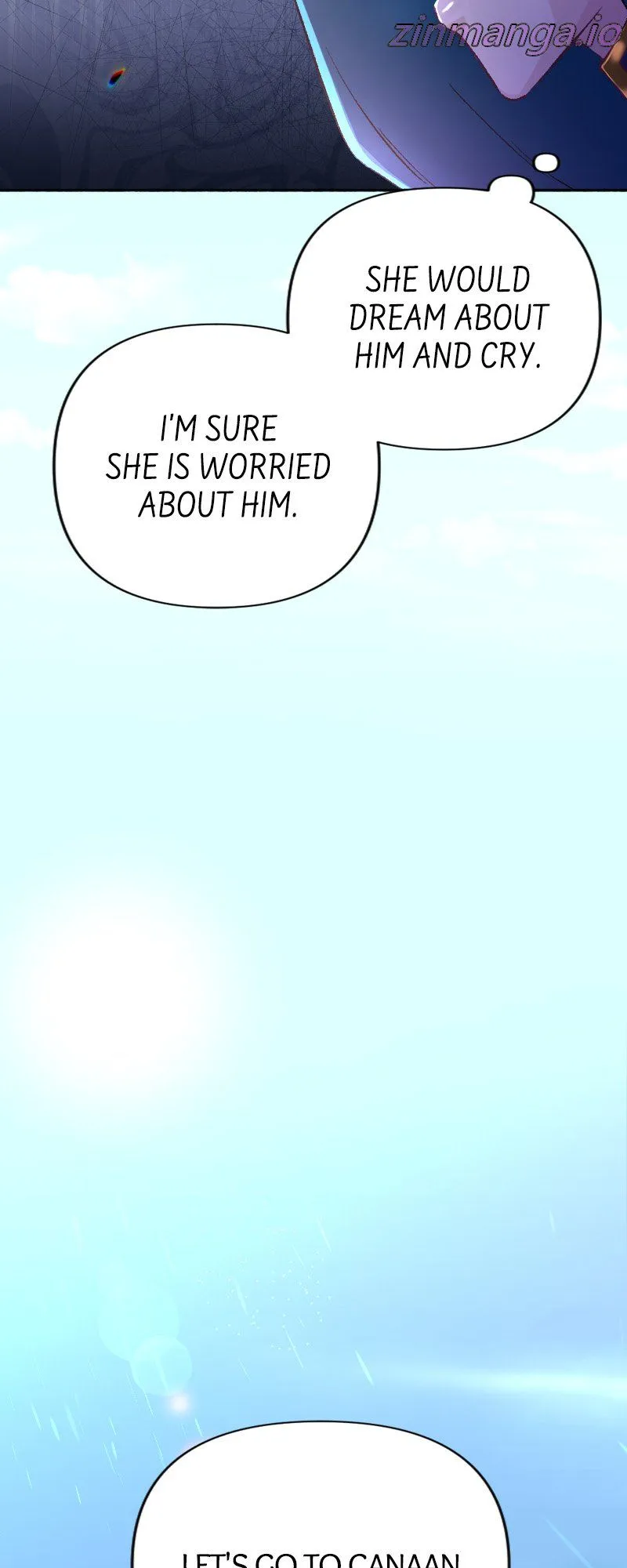 A Deceiving Bride and The Fierce Lion chapter 48 page 20