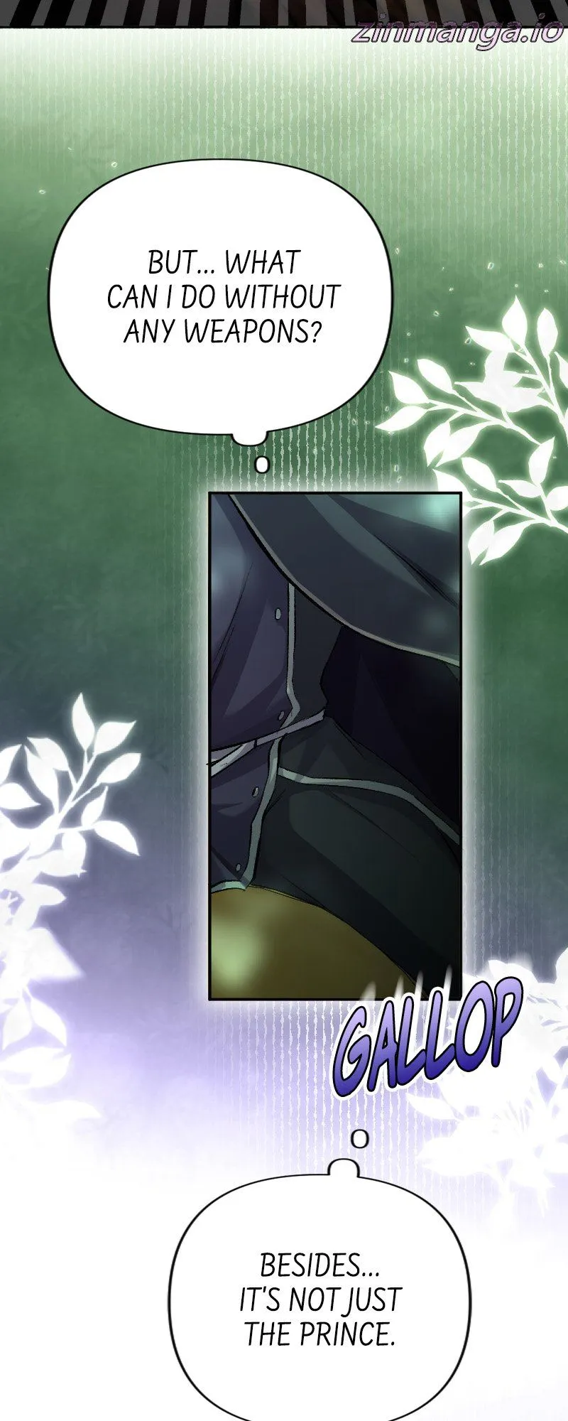 A Deceiving Bride and The Fierce Lion chapter 48 page 26