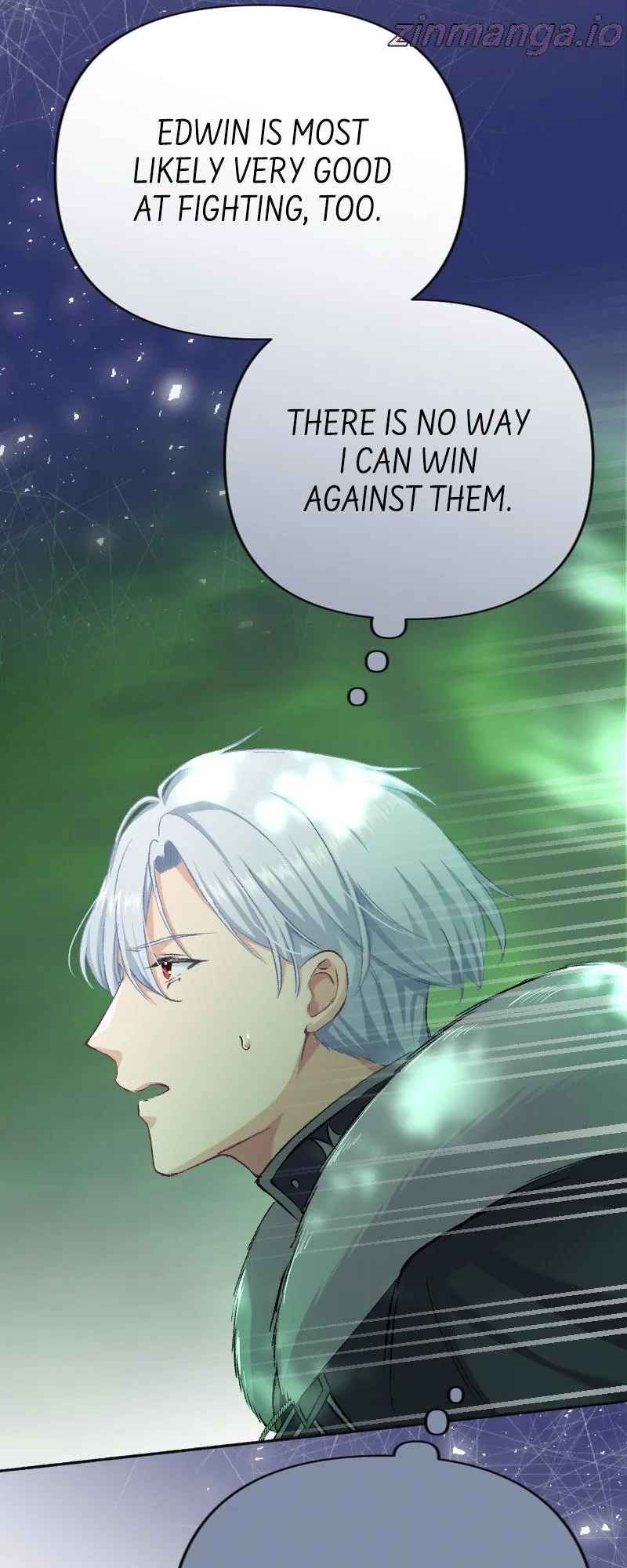 A Deceiving Bride and The Fierce Lion chapter 48 page 28
