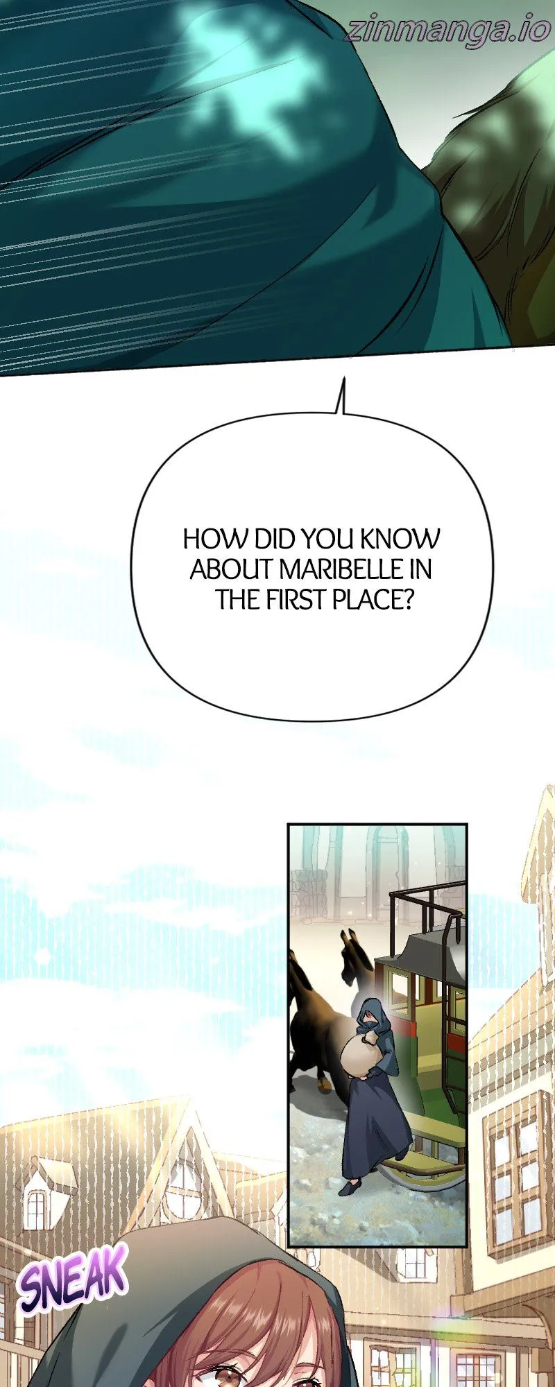 A Deceiving Bride and The Fierce Lion chapter 48 page 30
