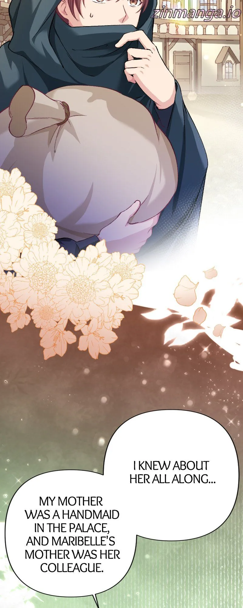 A Deceiving Bride and The Fierce Lion chapter 48 page 31