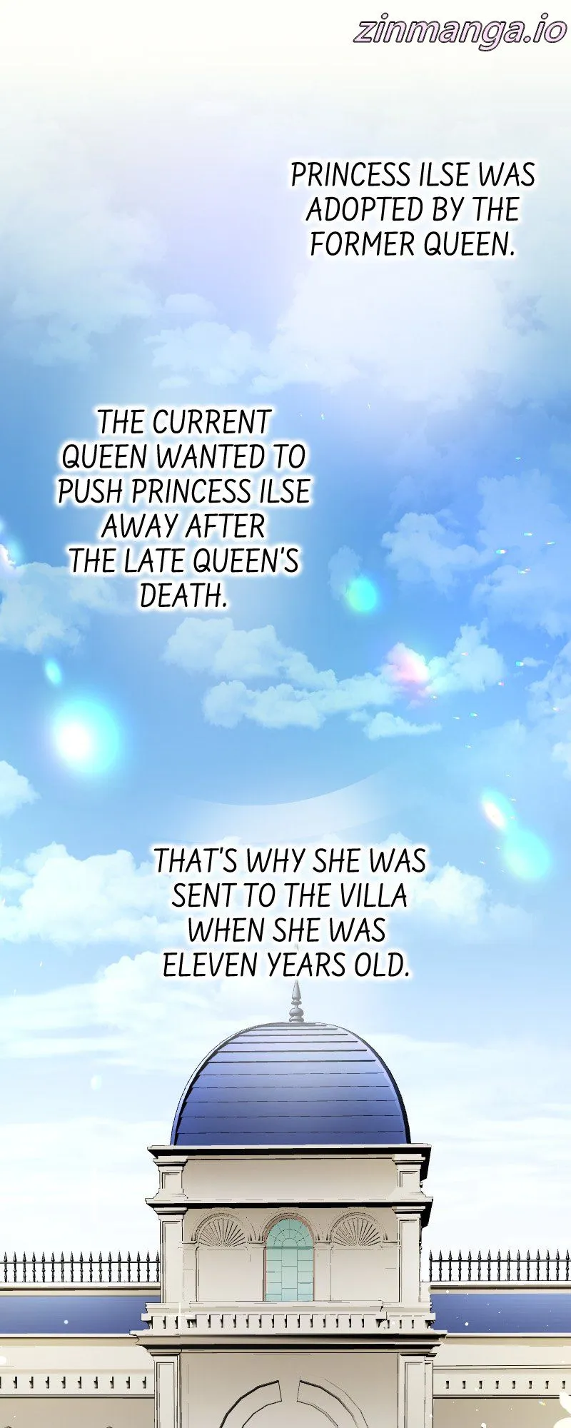 A Deceiving Bride and The Fierce Lion chapter 48 page 33