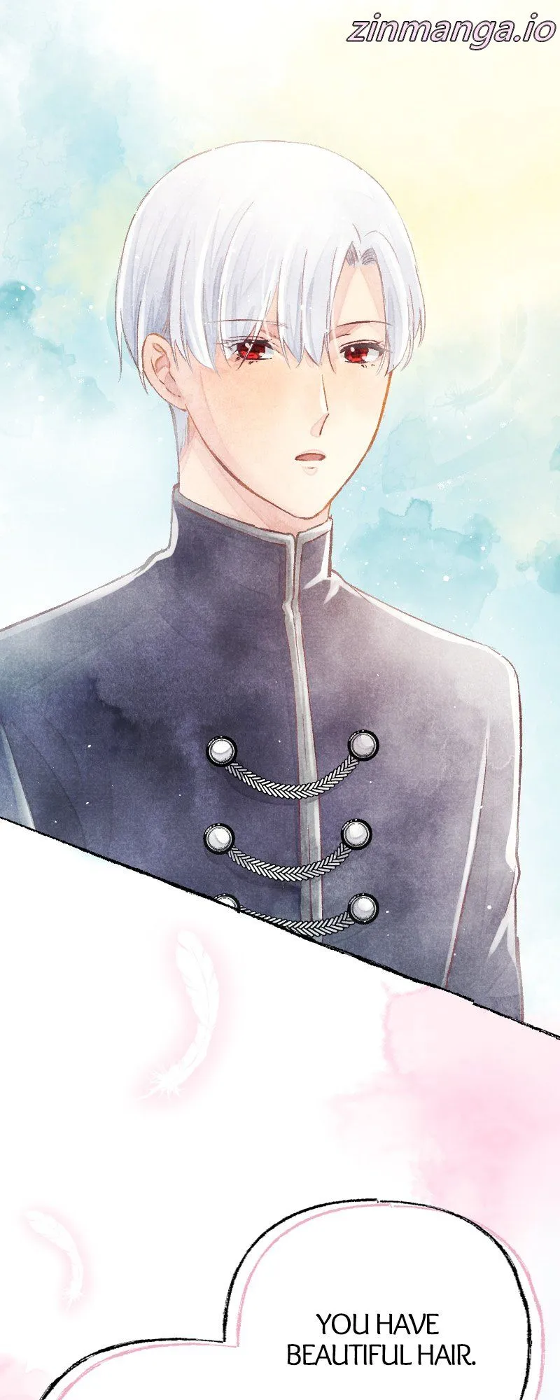 A Deceiving Bride and The Fierce Lion chapter 48 page 35
