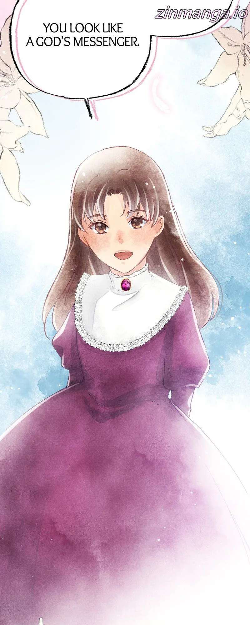 A Deceiving Bride and The Fierce Lion chapter 48 page 36