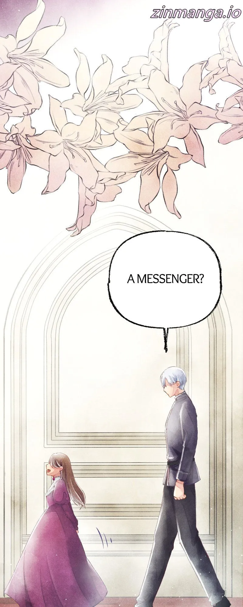 A Deceiving Bride and The Fierce Lion chapter 48 page 37