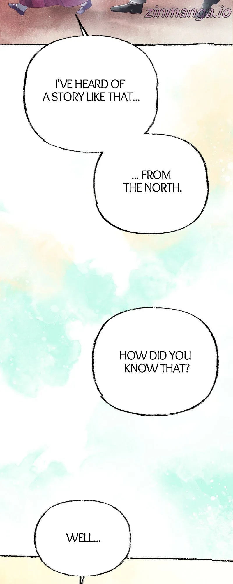A Deceiving Bride and The Fierce Lion chapter 48 page 38