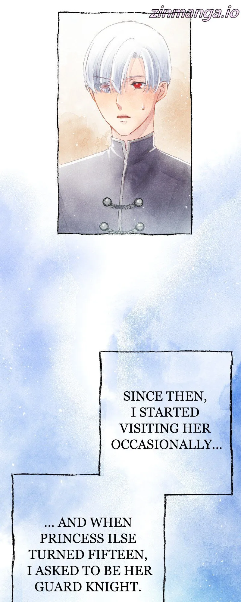 A Deceiving Bride and The Fierce Lion chapter 48 page 41