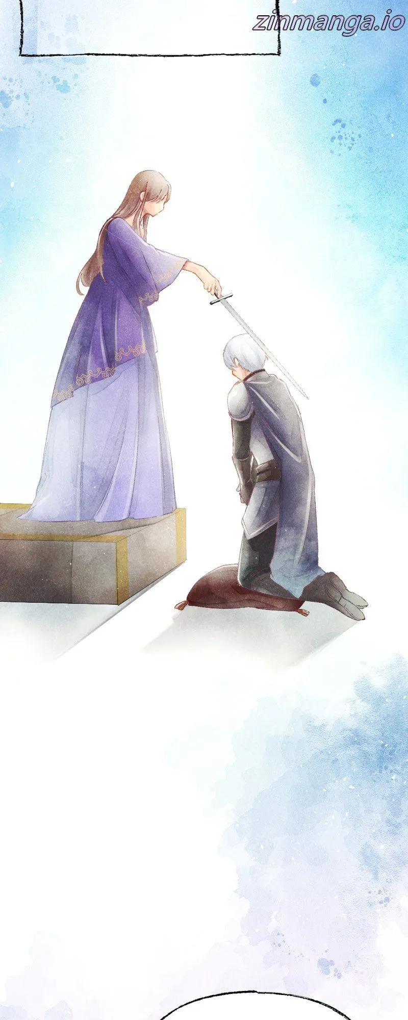 A Deceiving Bride and The Fierce Lion chapter 48 page 42