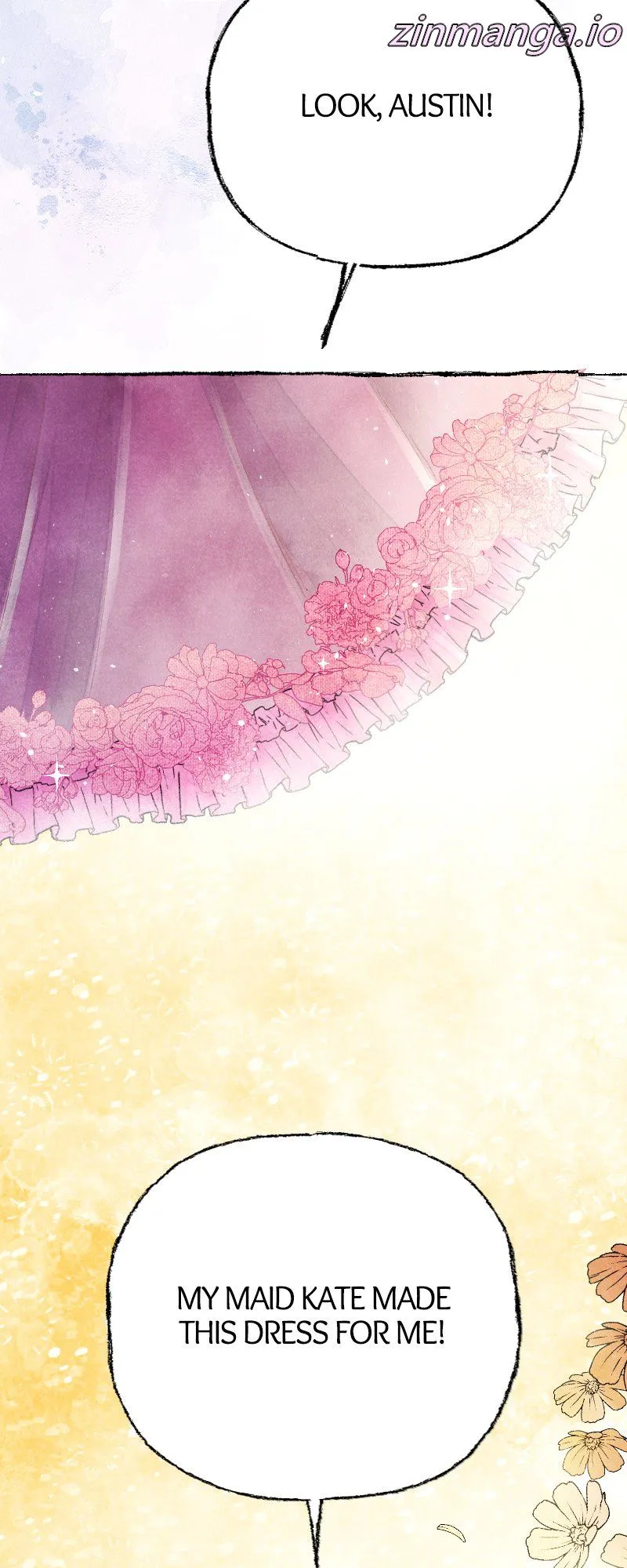 A Deceiving Bride and The Fierce Lion chapter 48 page 43