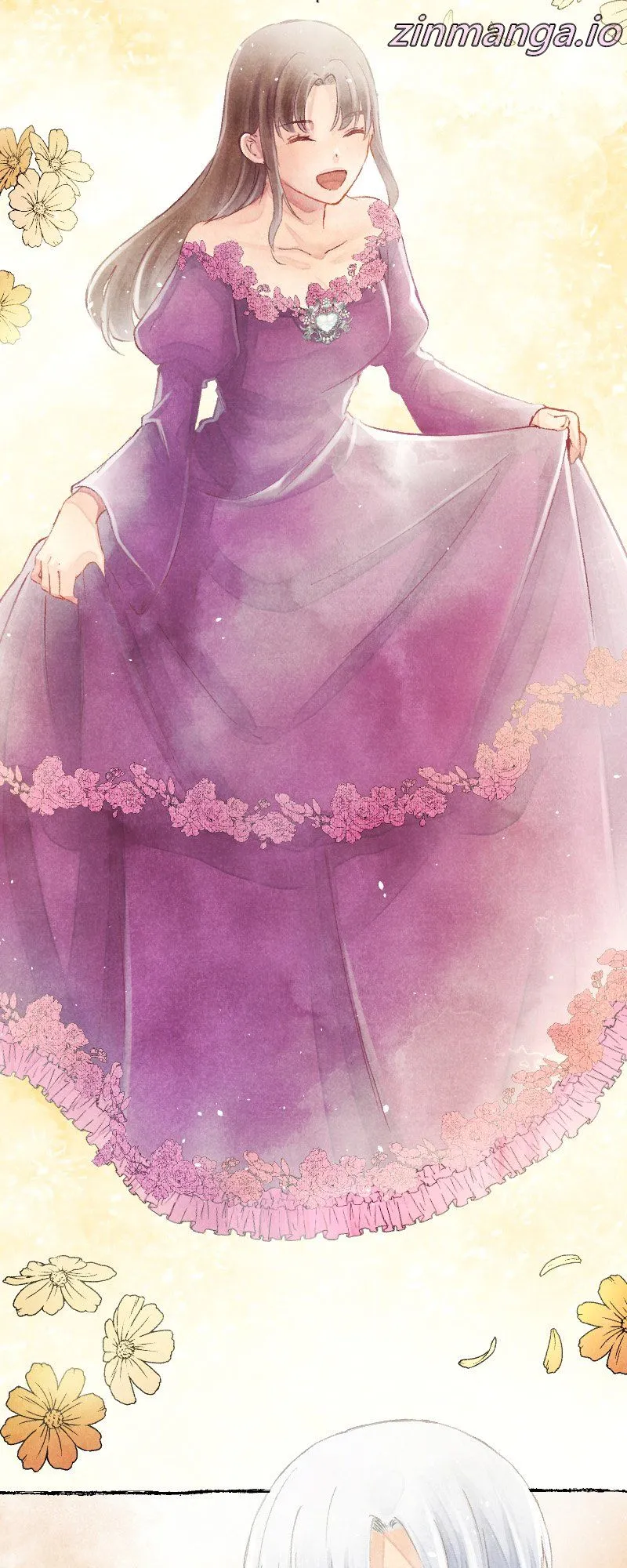 A Deceiving Bride and The Fierce Lion chapter 48 page 44