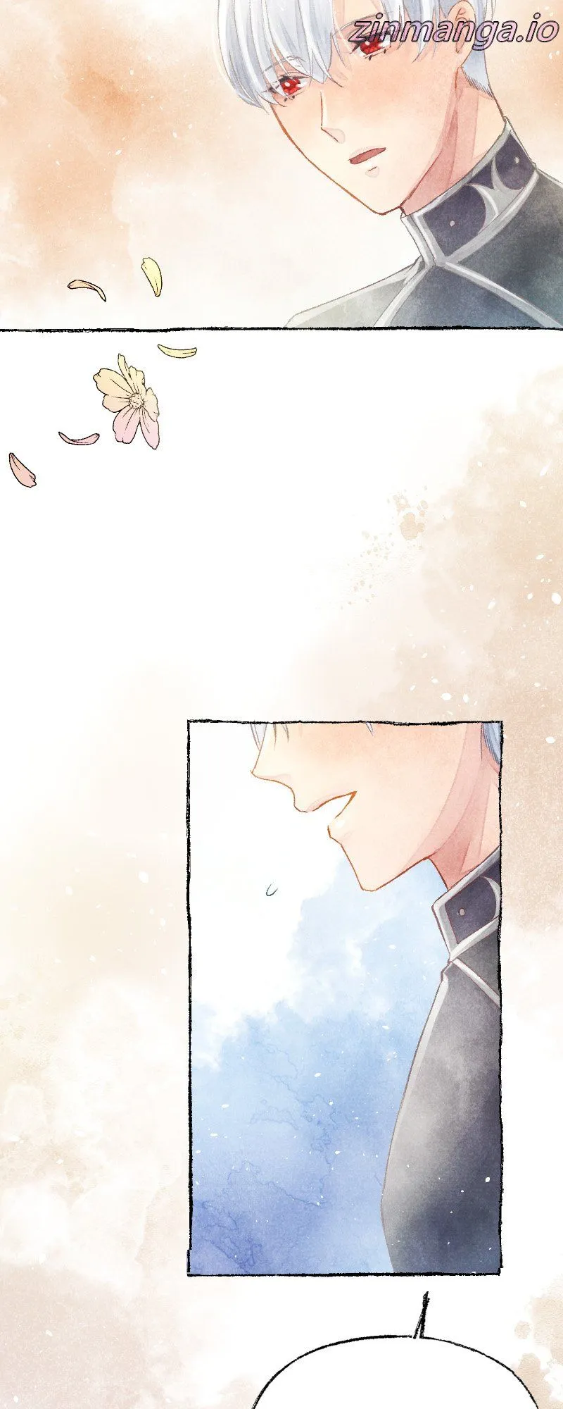 A Deceiving Bride and The Fierce Lion chapter 48 page 45