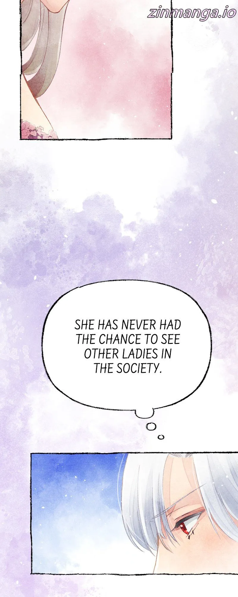 A Deceiving Bride and The Fierce Lion chapter 48 page 47