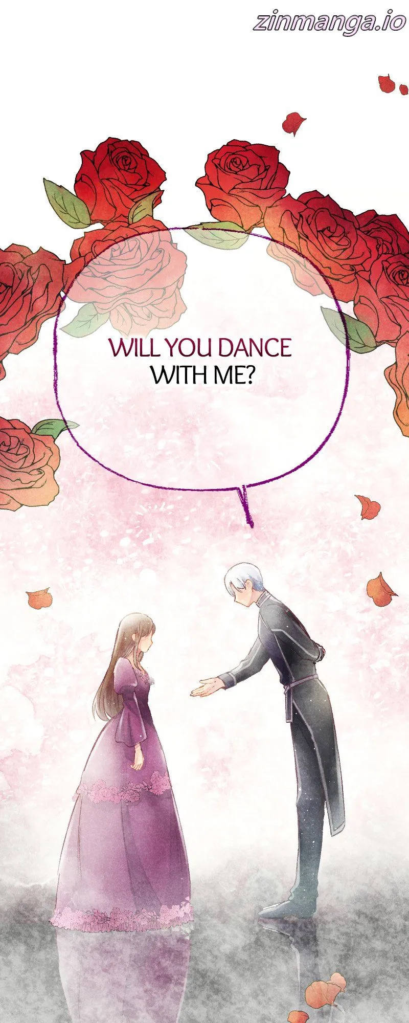 A Deceiving Bride and The Fierce Lion chapter 48 page 49