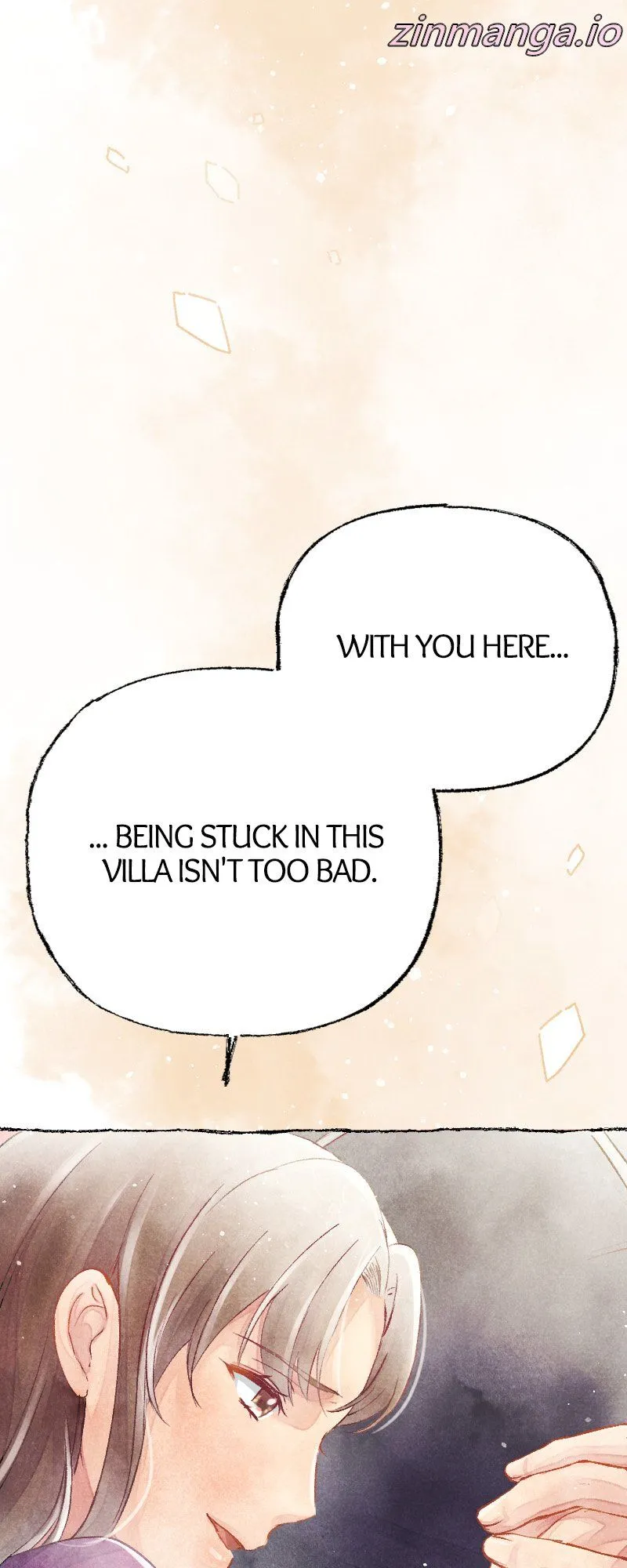 A Deceiving Bride and The Fierce Lion chapter 48 page 53