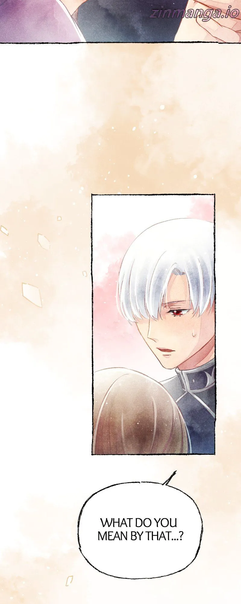 A Deceiving Bride and The Fierce Lion chapter 48 page 54