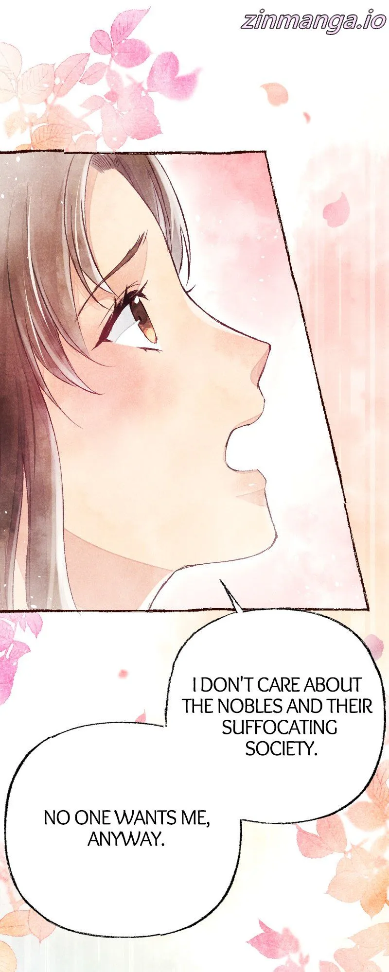 A Deceiving Bride and The Fierce Lion chapter 48 page 57