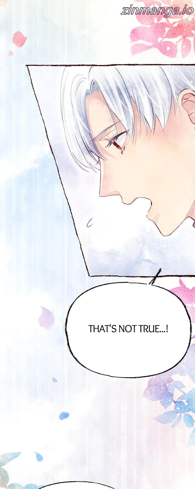 A Deceiving Bride and The Fierce Lion chapter 48 page 58