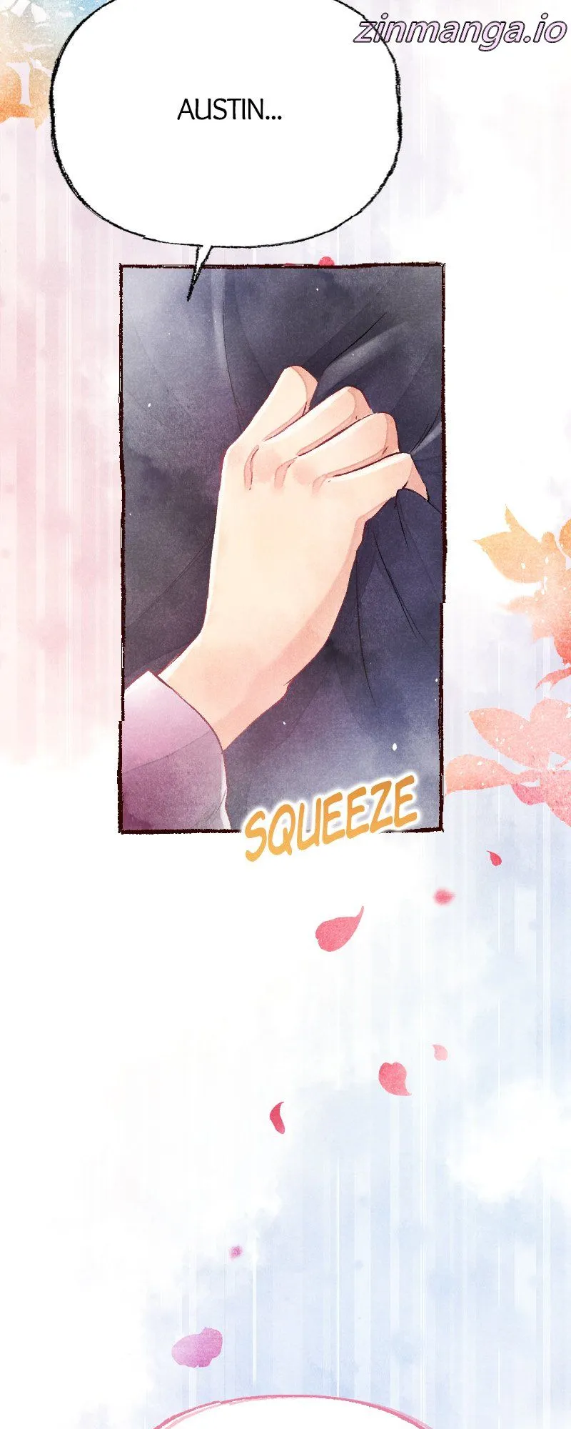 A Deceiving Bride and The Fierce Lion chapter 48 page 59