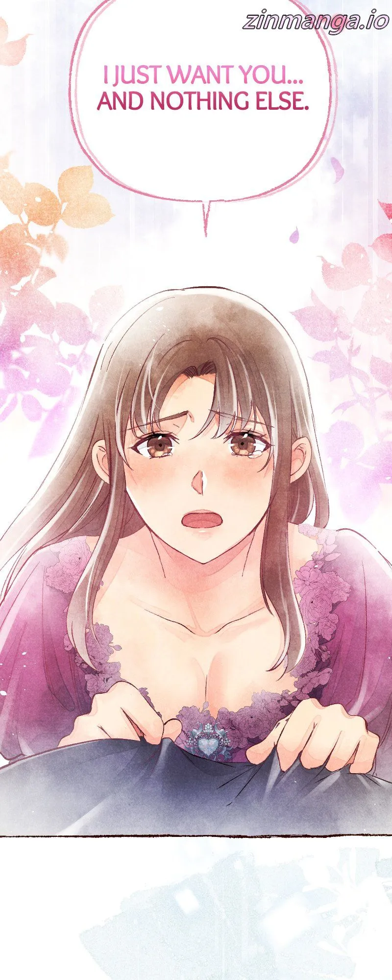 A Deceiving Bride and The Fierce Lion chapter 48 page 60