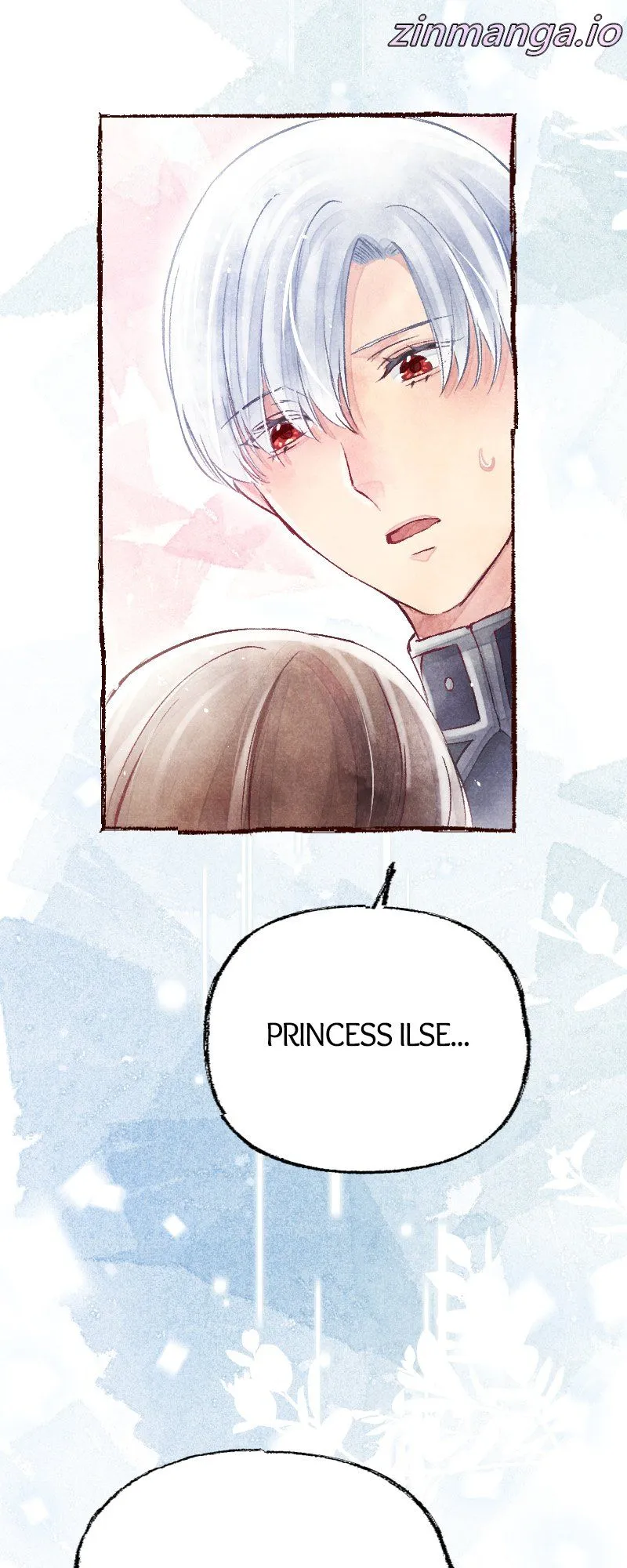 A Deceiving Bride and The Fierce Lion chapter 48 page 61