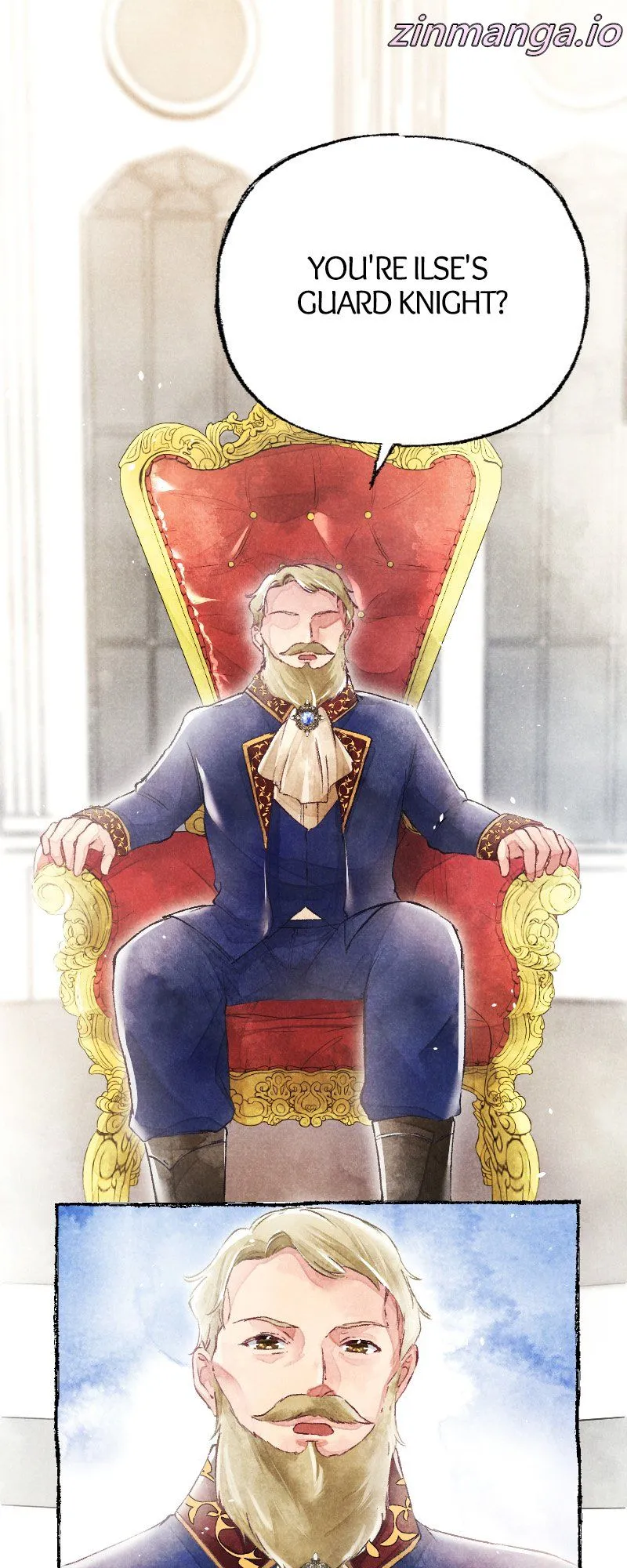 A Deceiving Bride and The Fierce Lion chapter 48 page 69