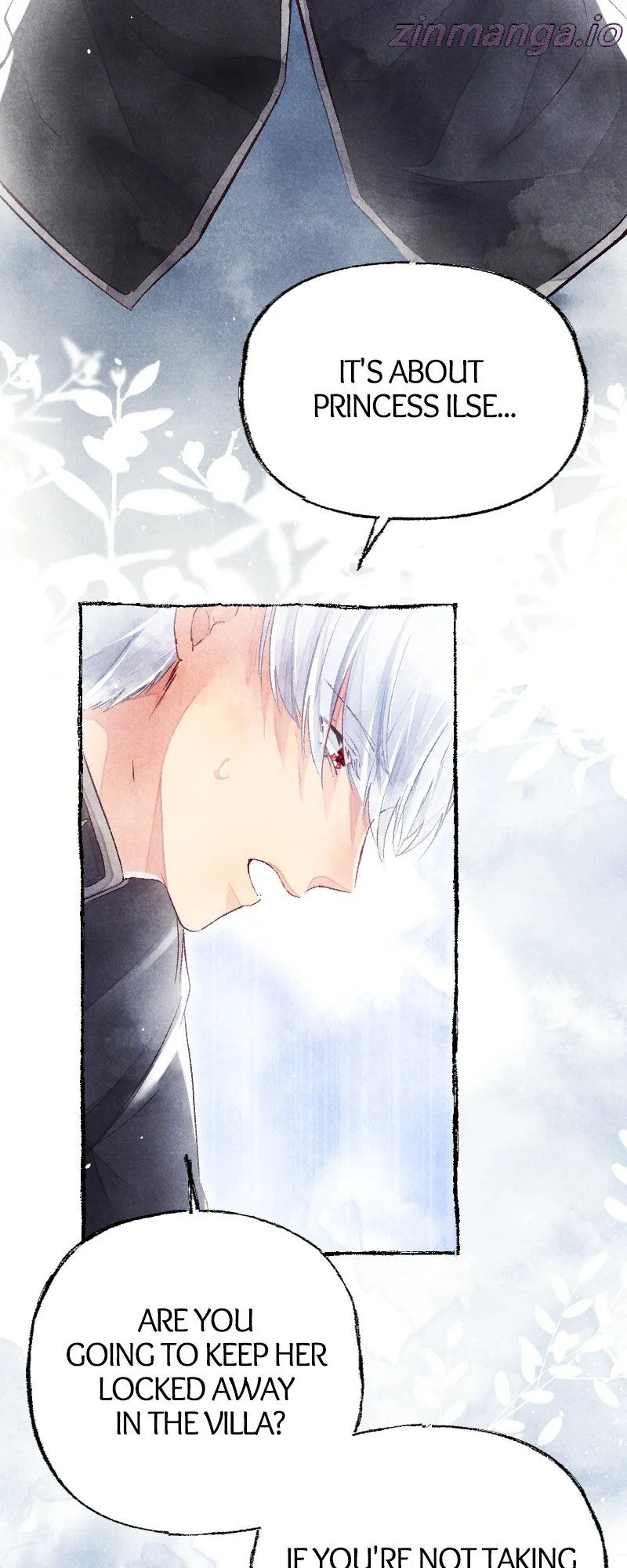 A Deceiving Bride and The Fierce Lion chapter 48 page 71