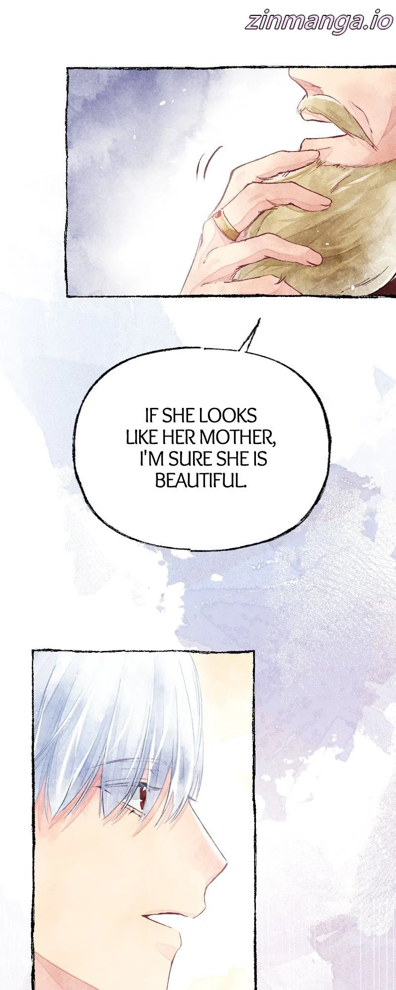 A Deceiving Bride and The Fierce Lion chapter 48 page 73
