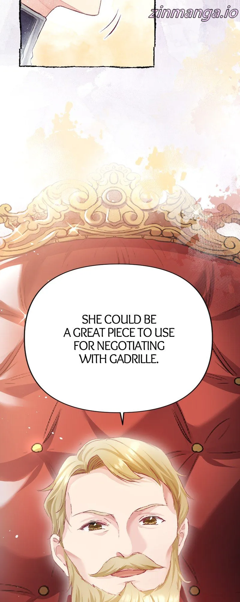 A Deceiving Bride and The Fierce Lion chapter 48 page 74
