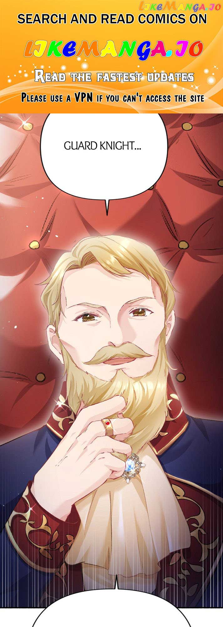 A Deceiving Bride and The Fierce Lion chapter 49 page 1