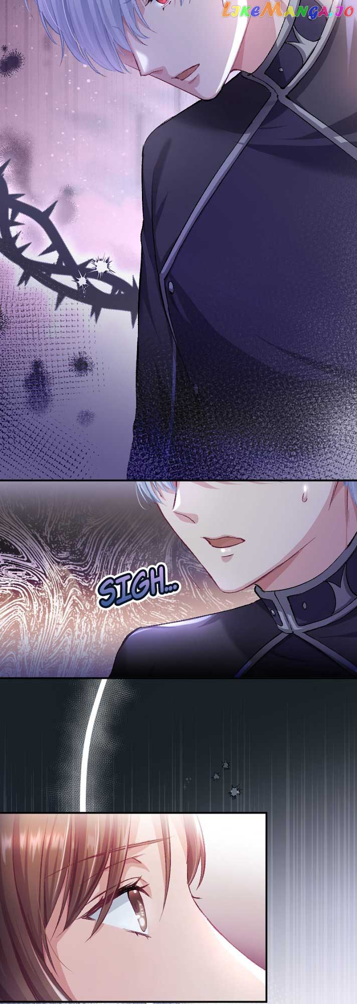 A Deceiving Bride and The Fierce Lion chapter 49 page 10