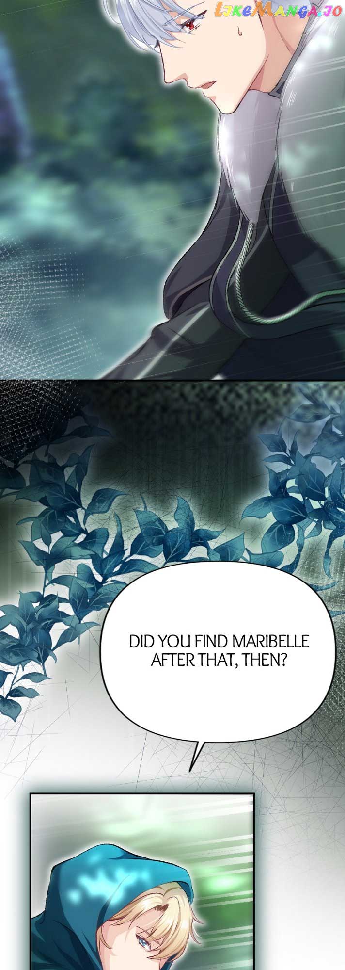 A Deceiving Bride and The Fierce Lion chapter 49 page 20