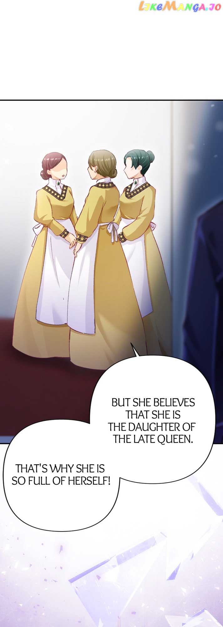A Deceiving Bride and The Fierce Lion chapter 49 page 25