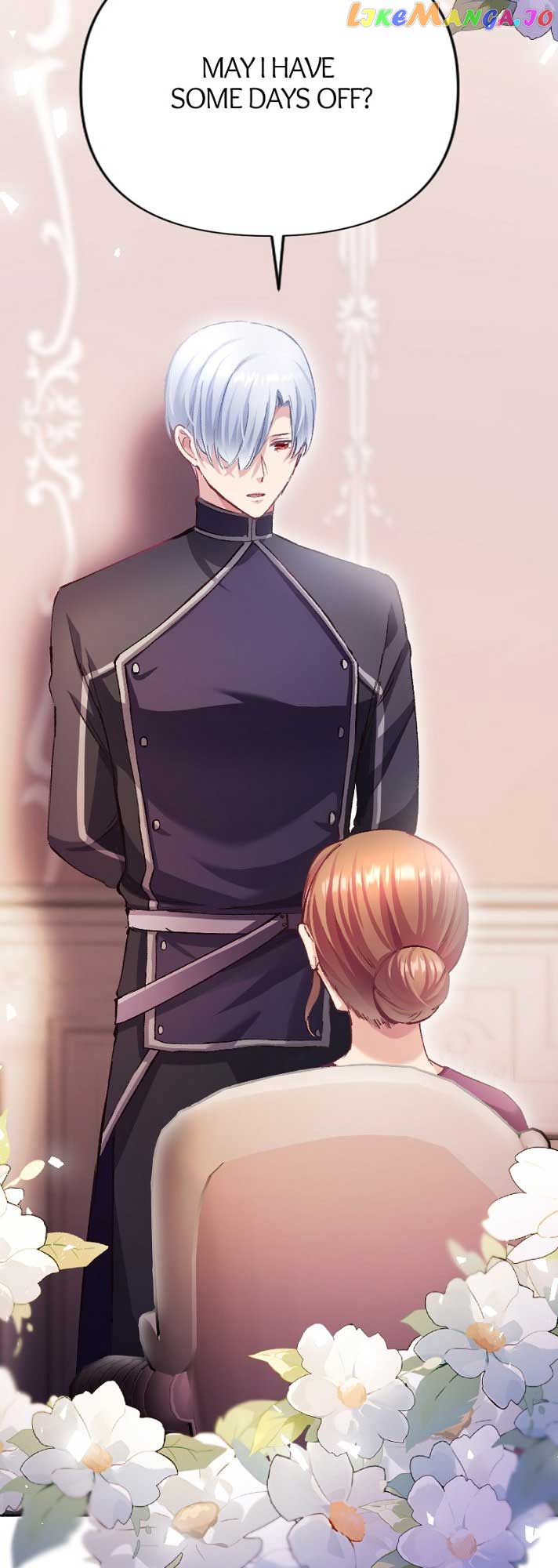 A Deceiving Bride and The Fierce Lion chapter 49 page 30