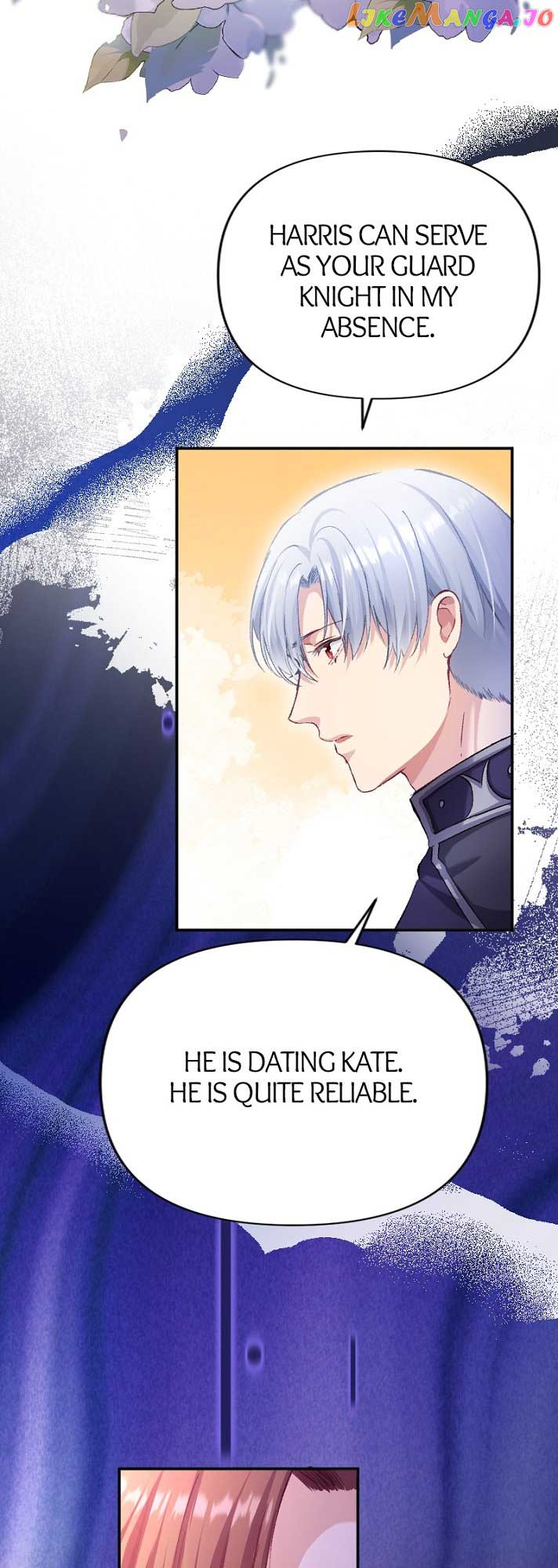 A Deceiving Bride and The Fierce Lion chapter 49 page 31