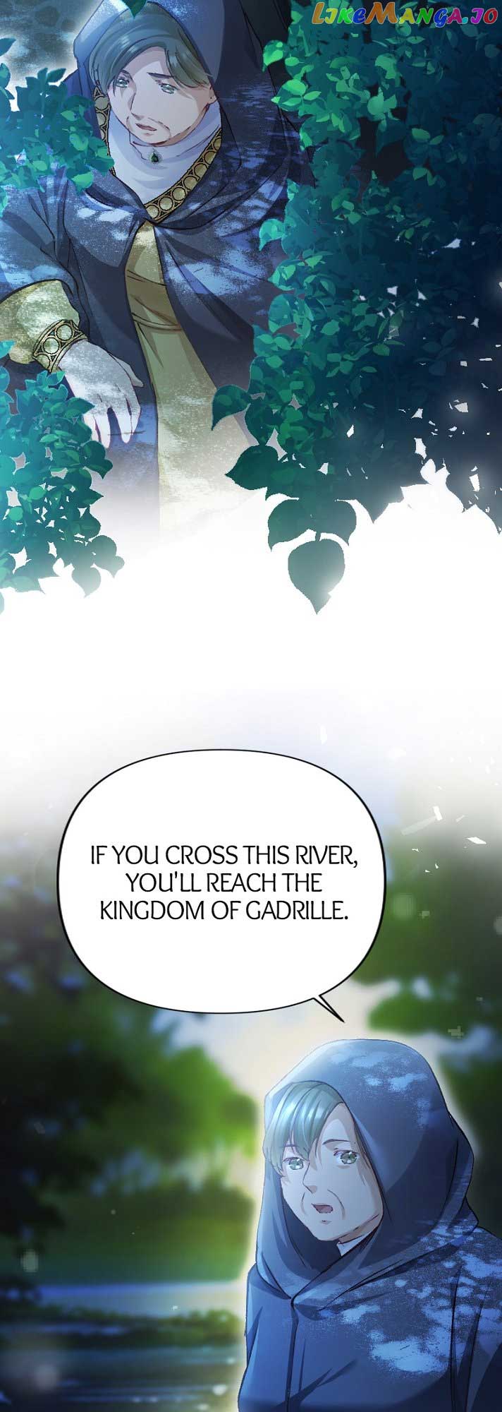 A Deceiving Bride and The Fierce Lion chapter 49 page 35
