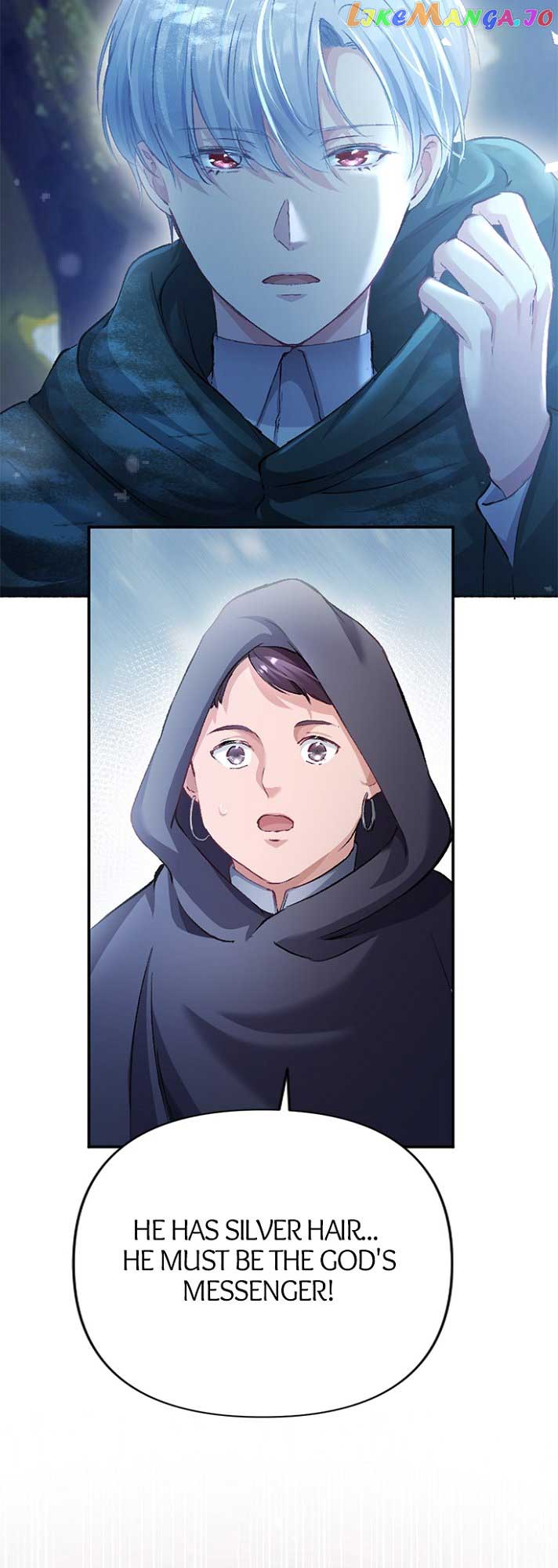 A Deceiving Bride and The Fierce Lion chapter 49 page 37