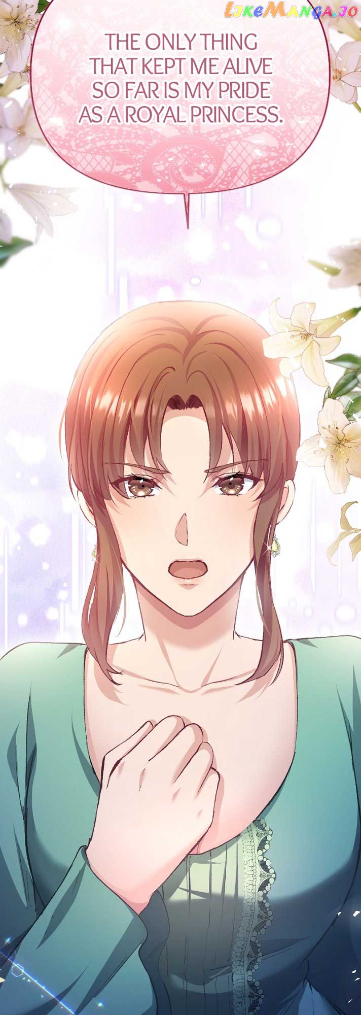 A Deceiving Bride and The Fierce Lion chapter 49 page 45
