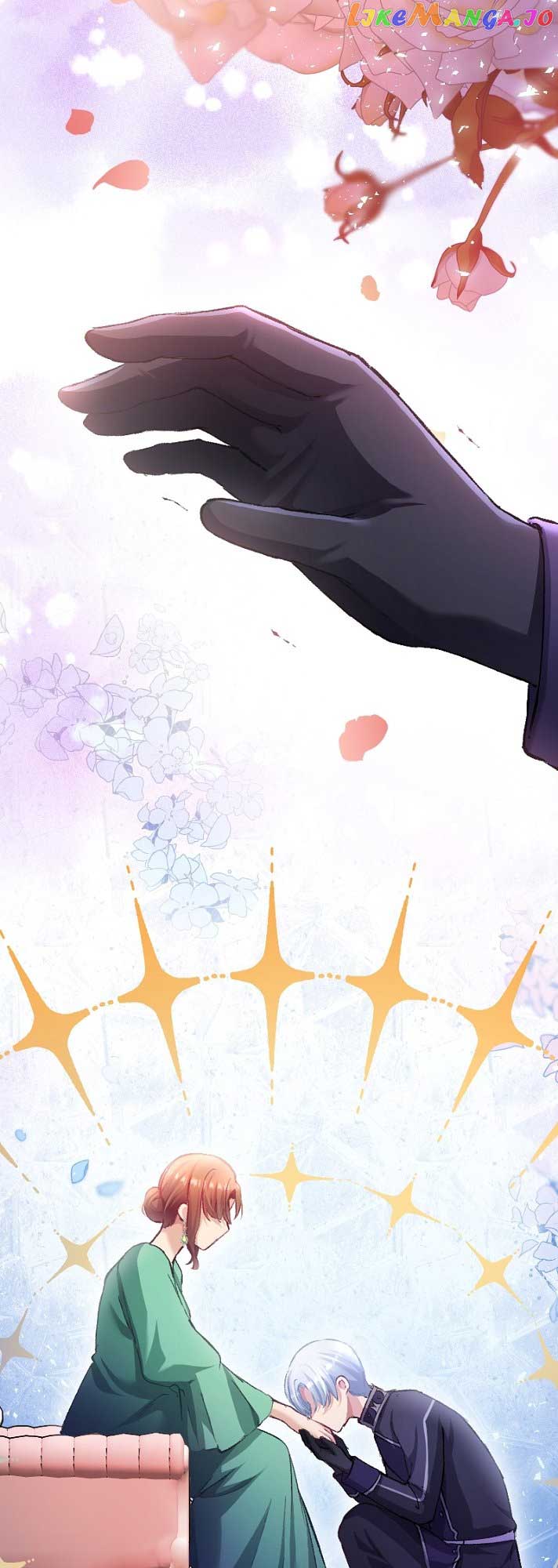 A Deceiving Bride and The Fierce Lion chapter 49 page 47