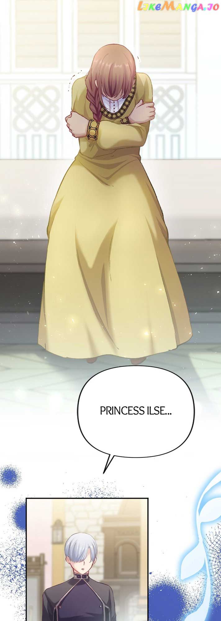 A Deceiving Bride and The Fierce Lion chapter 49 page 53